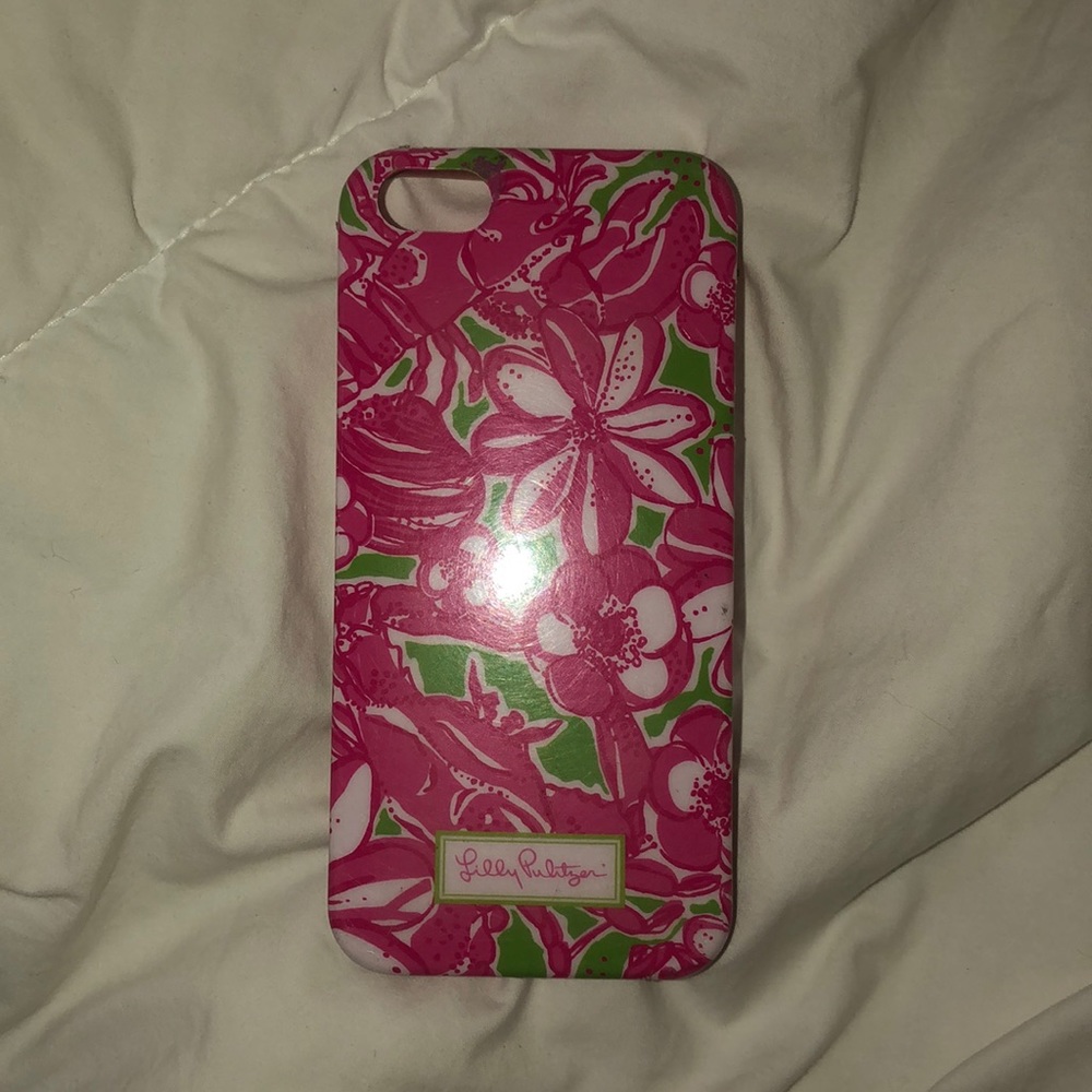 Lilly Pulitzer iPhone 5/5s/5se Case